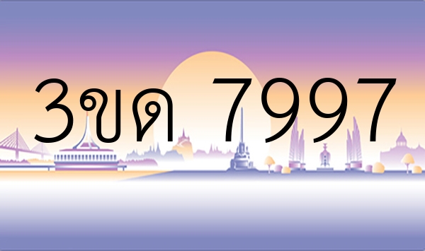 3ขด 7997